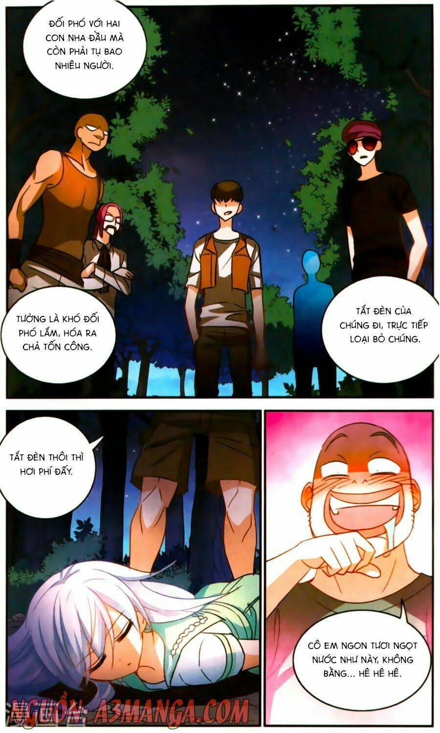 Tô Tịch Kỳ Quái Chapter 78 - Trang 2