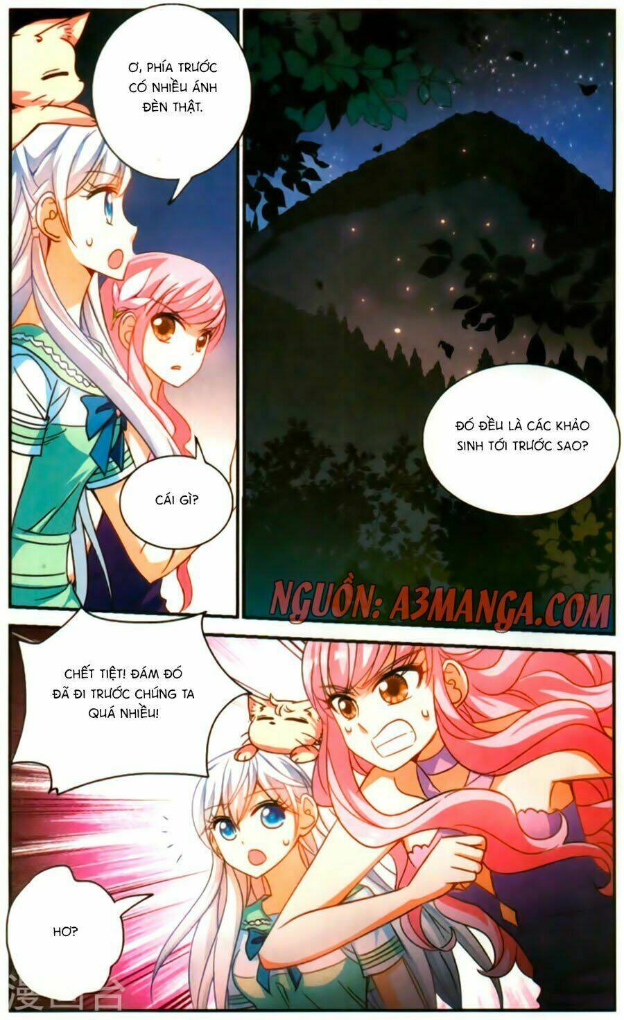 Tô Tịch Kỳ Quái Chapter 78 - Trang 2