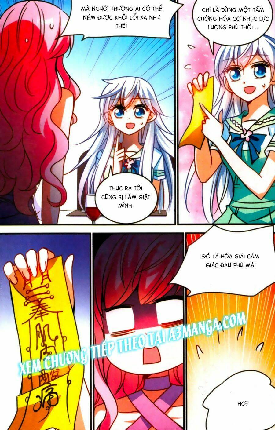 Tô Tịch Kỳ Quái Chapter 68 - Trang 2