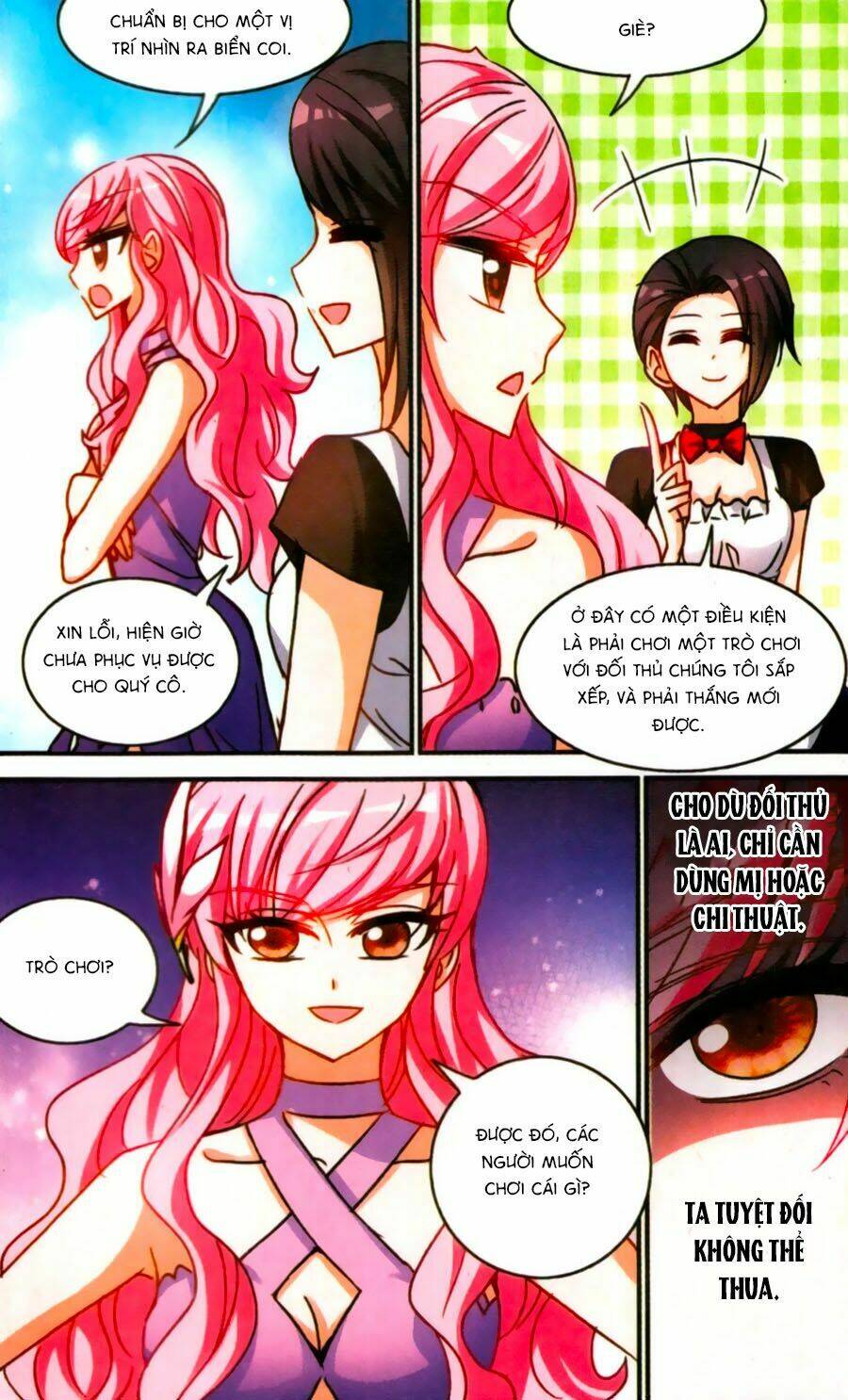 Tô Tịch Kỳ Quái Chapter 68 - Trang 2