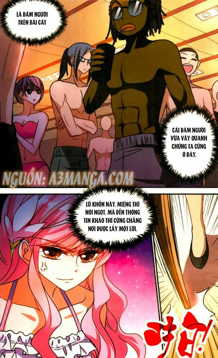 Tô Tịch Kỳ Quái Chapter 66 - Trang 2