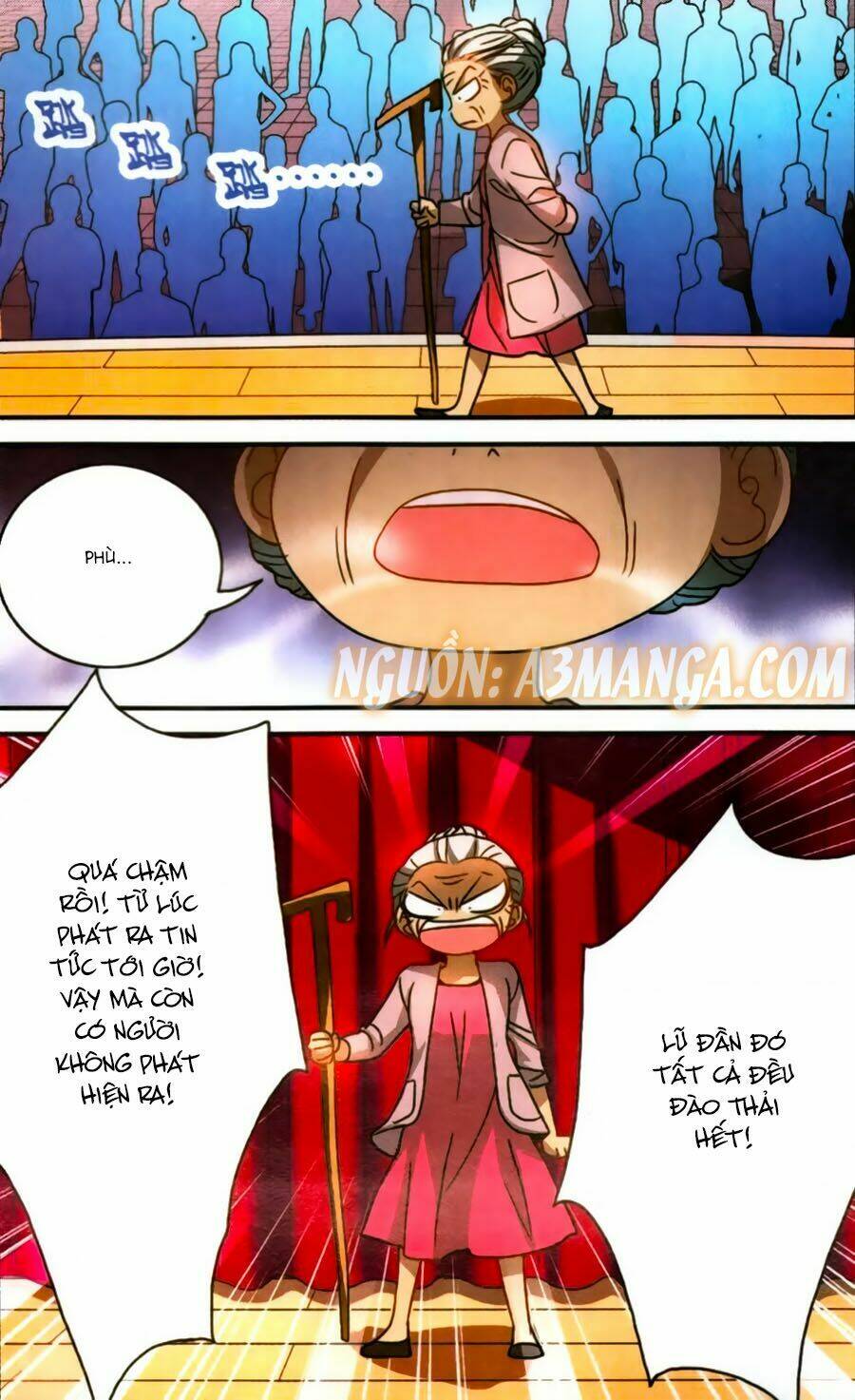 Tô Tịch Kỳ Quái Chapter 66 - Trang 2