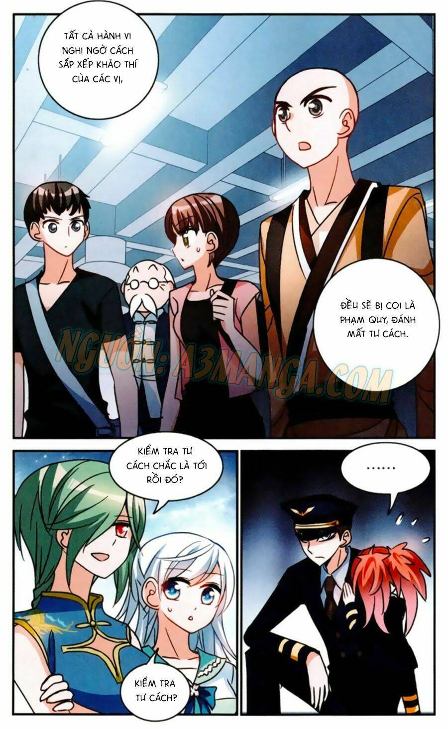 Tô Tịch Kỳ Quái Chapter 62 - Trang 2