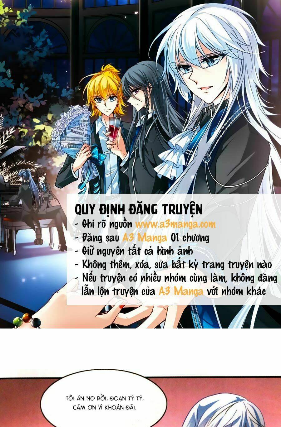 Tô Tịch Kỳ Quái Chapter 59 - Trang 2