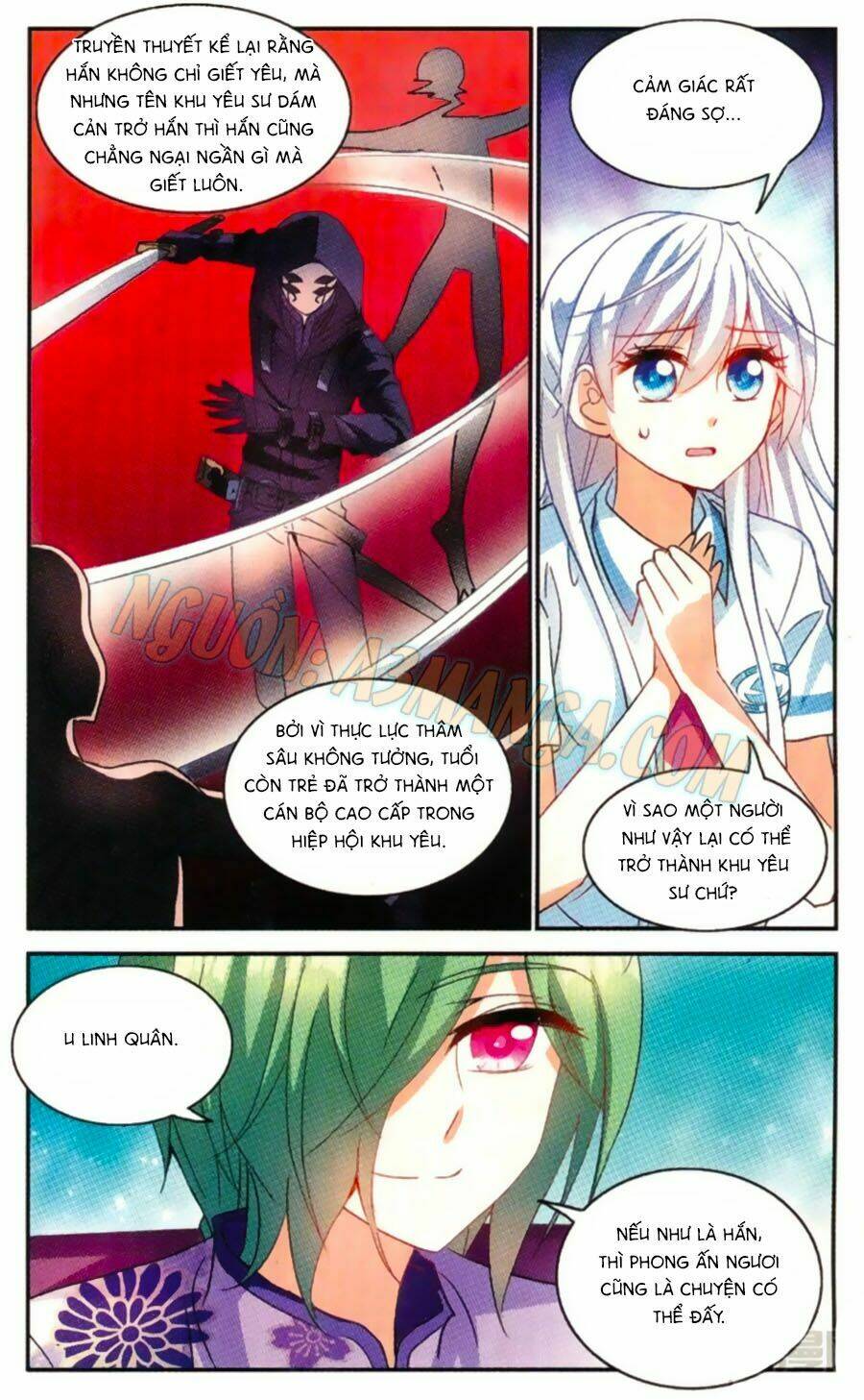 Tô Tịch Kỳ Quái Chapter 58 - Trang 2