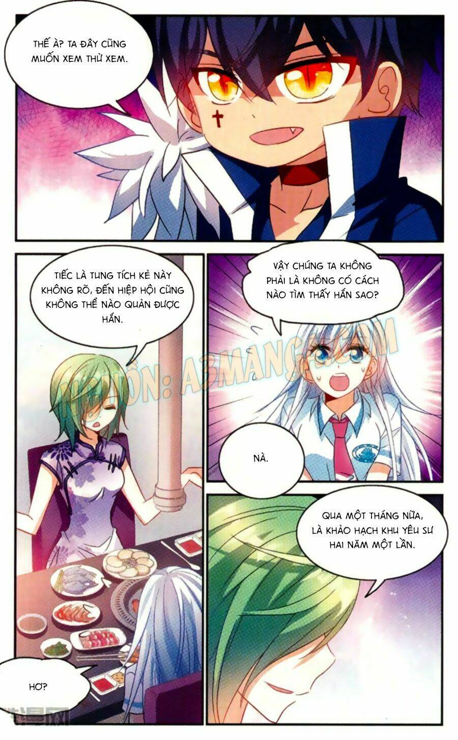 Tô Tịch Kỳ Quái Chapter 58 - Trang 2