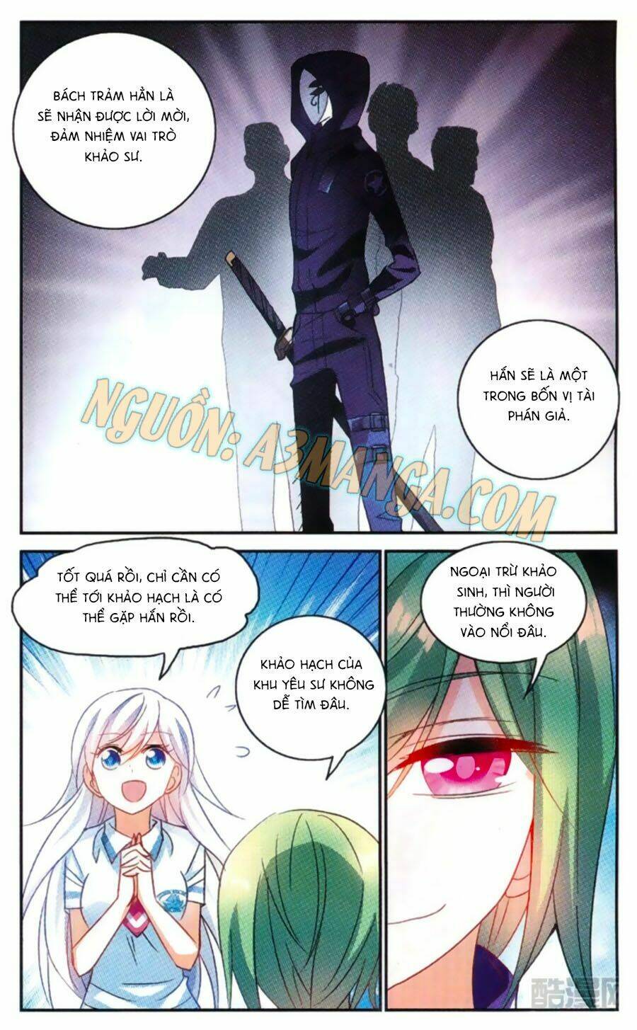 Tô Tịch Kỳ Quái Chapter 58 - Trang 2