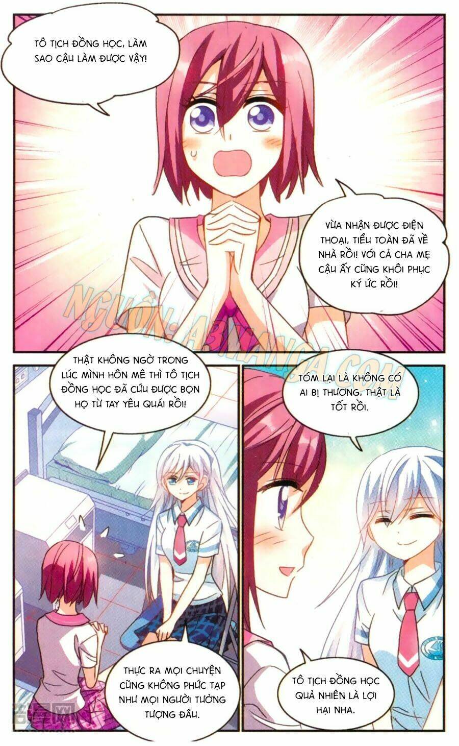 Tô Tịch Kỳ Quái Chapter 57 - Trang 2