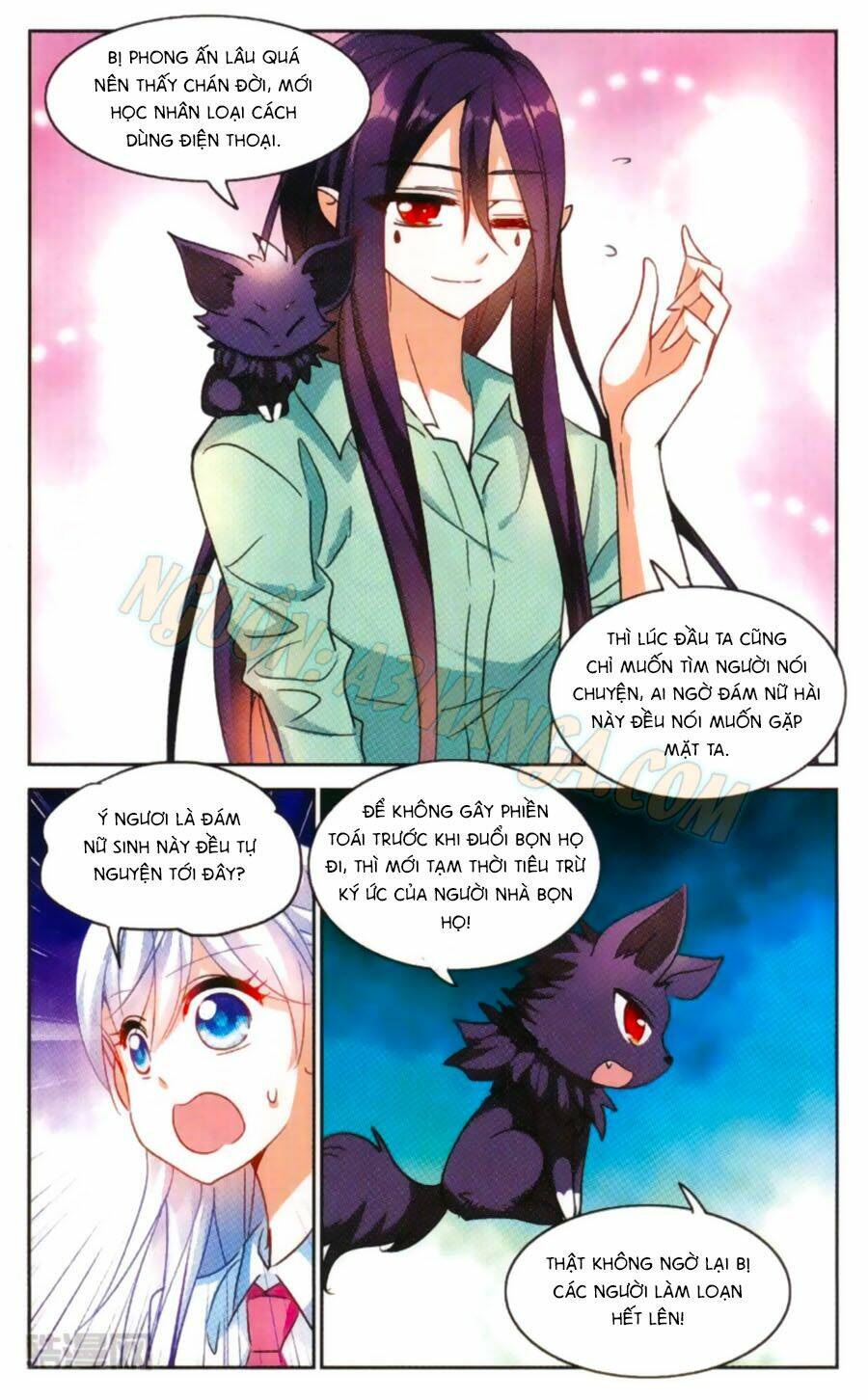 Tô Tịch Kỳ Quái Chapter 56 - Trang 2