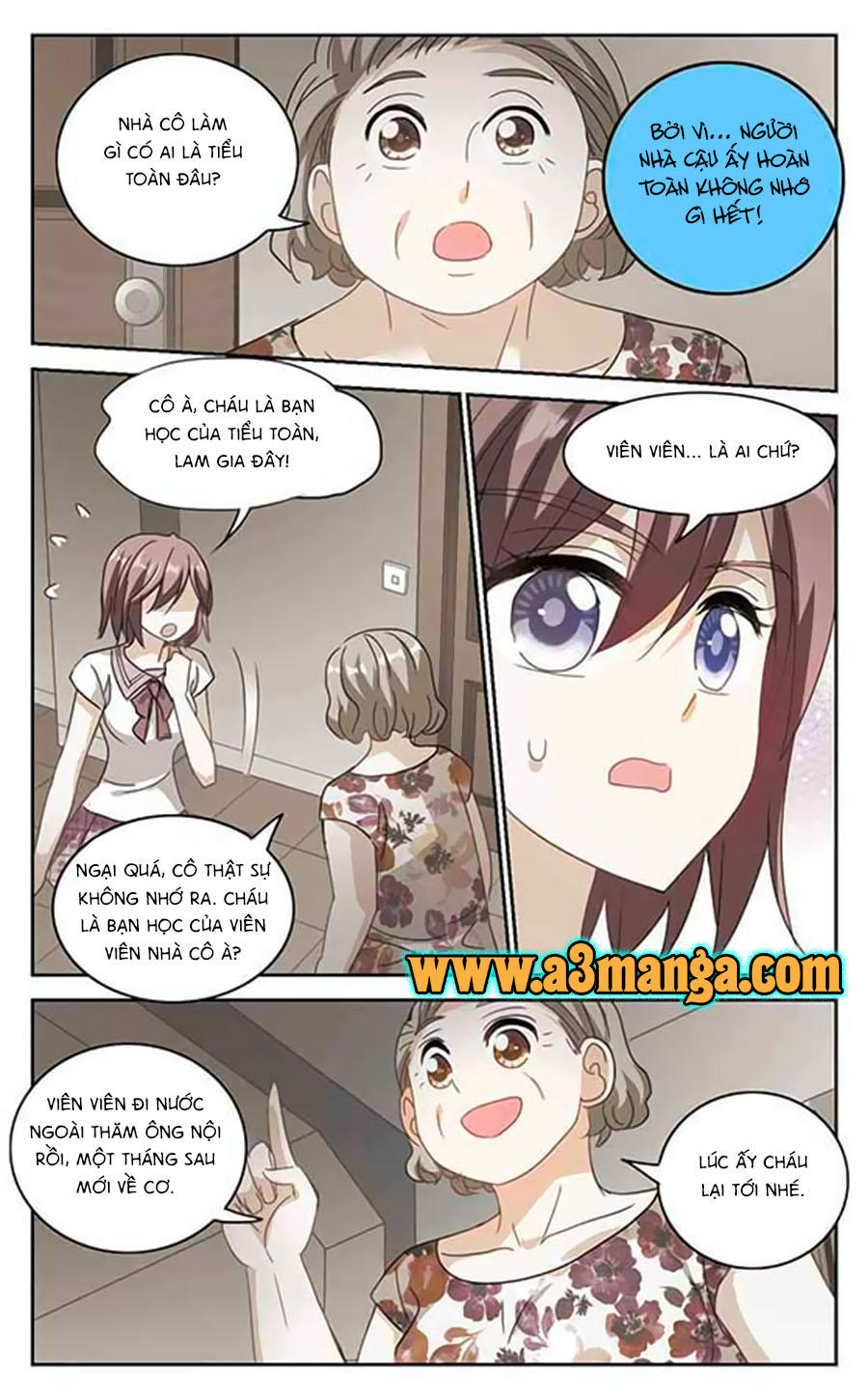 Tô Tịch Kỳ Quái Chapter 52.1 - Trang 2