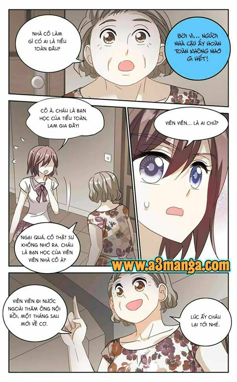 Tô Tịch Kỳ Quái Chapter 52 - Trang 2