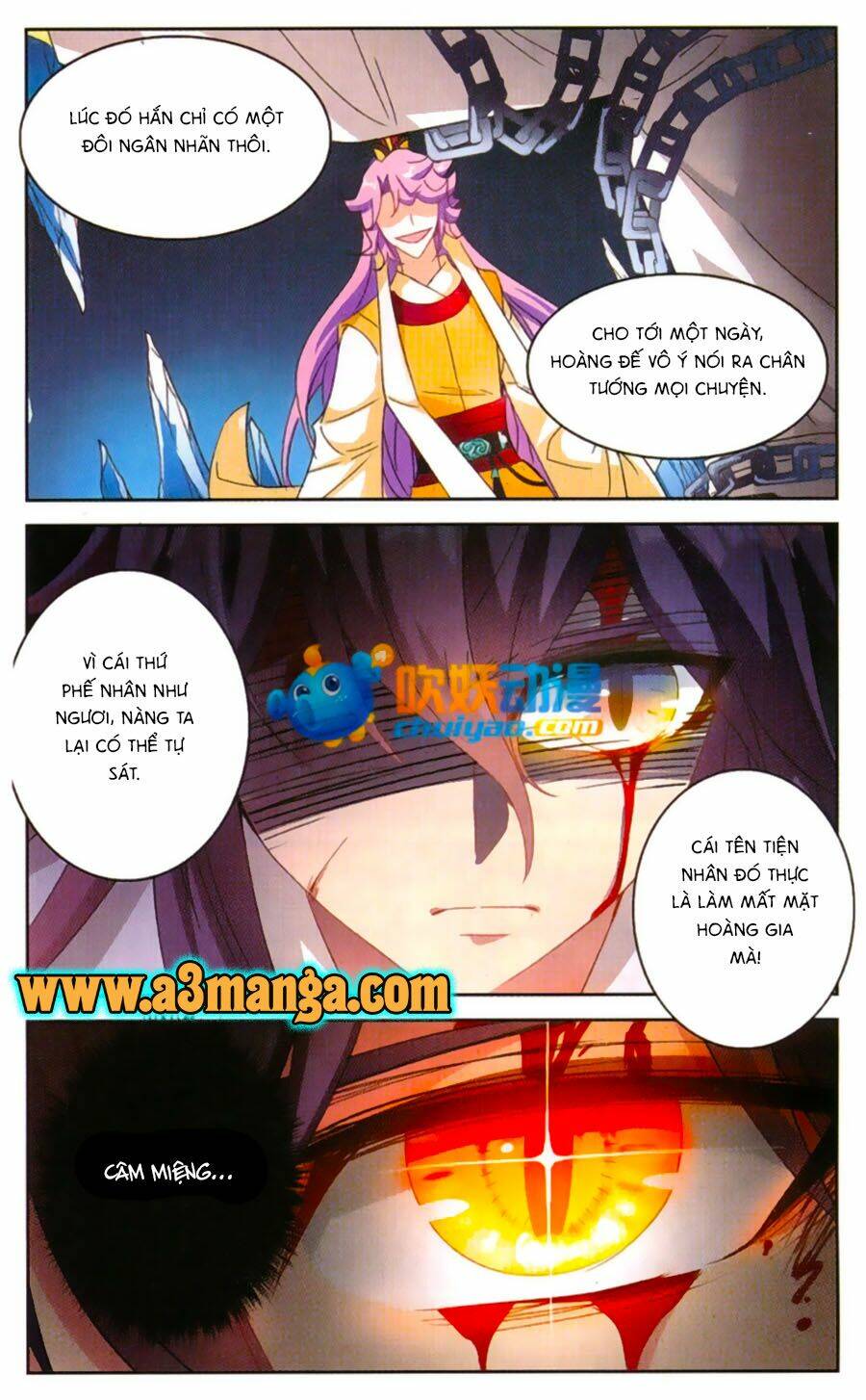 Tô Tịch Kỳ Quái Chapter 50.5 - Trang 2