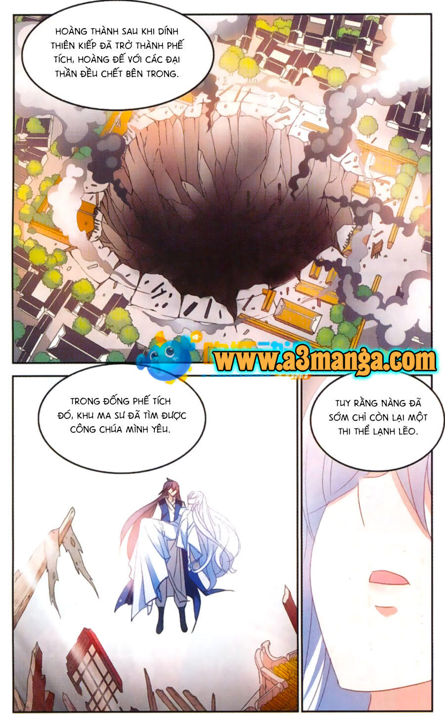 Tô Tịch Kỳ Quái Chapter 50.2 - Trang 2