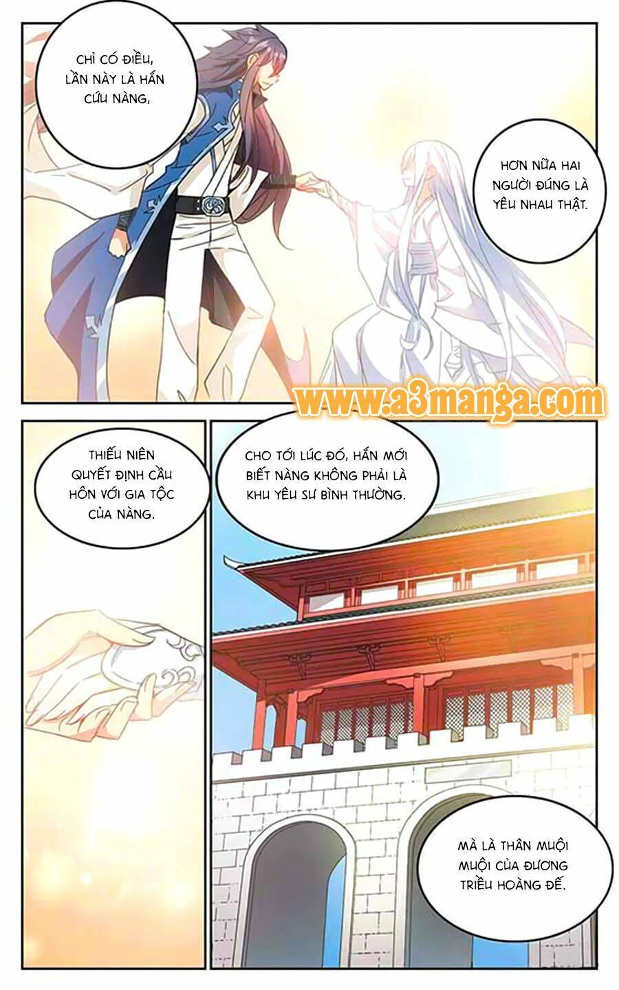 Tô Tịch Kỳ Quái Chapter 50 - Trang 2