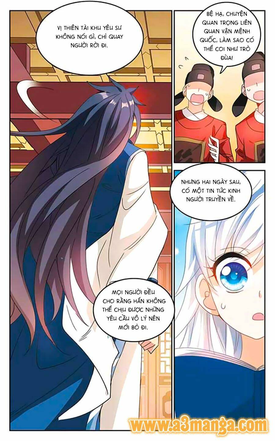 Tô Tịch Kỳ Quái Chapter 50 - Trang 2