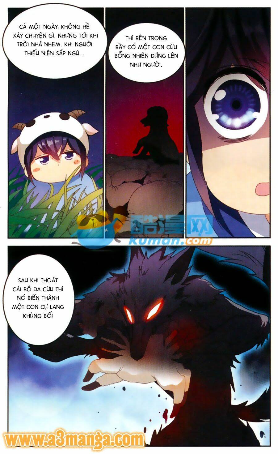 Tô Tịch Kỳ Quái Chapter 49 - Trang 2