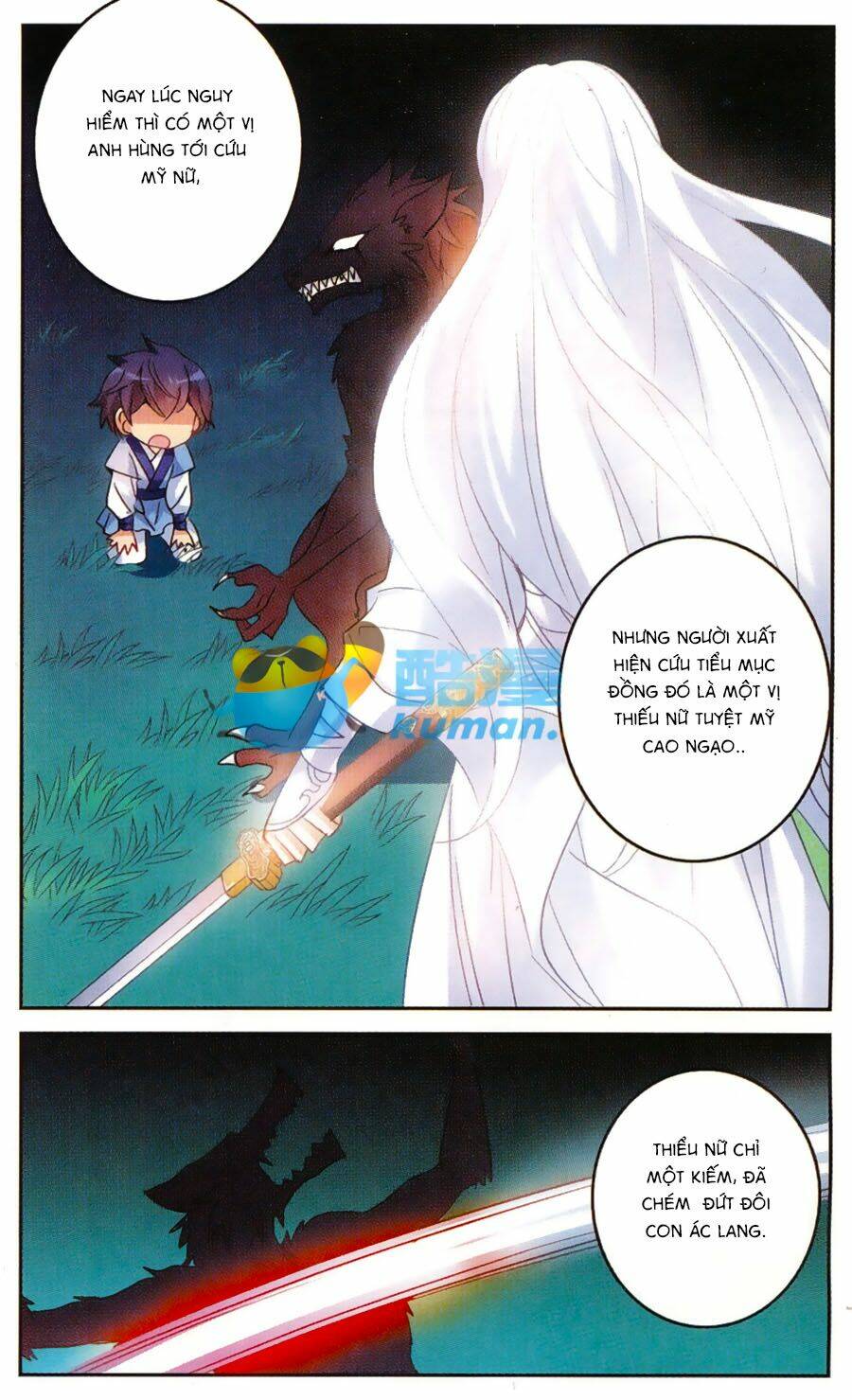 Tô Tịch Kỳ Quái Chapter 49 - Trang 2