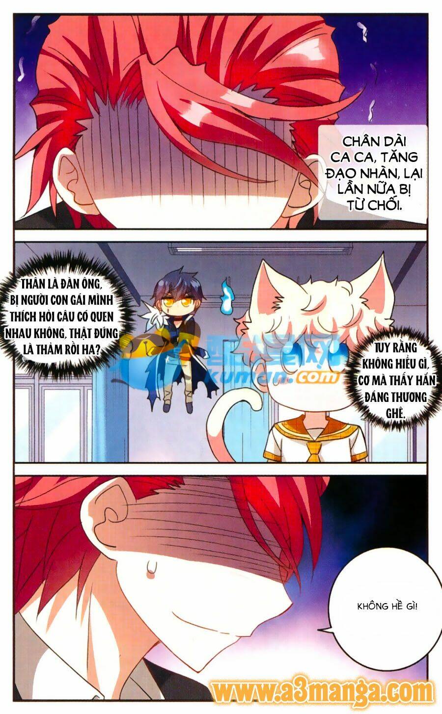 Tô Tịch Kỳ Quái Chapter 49 - Trang 2