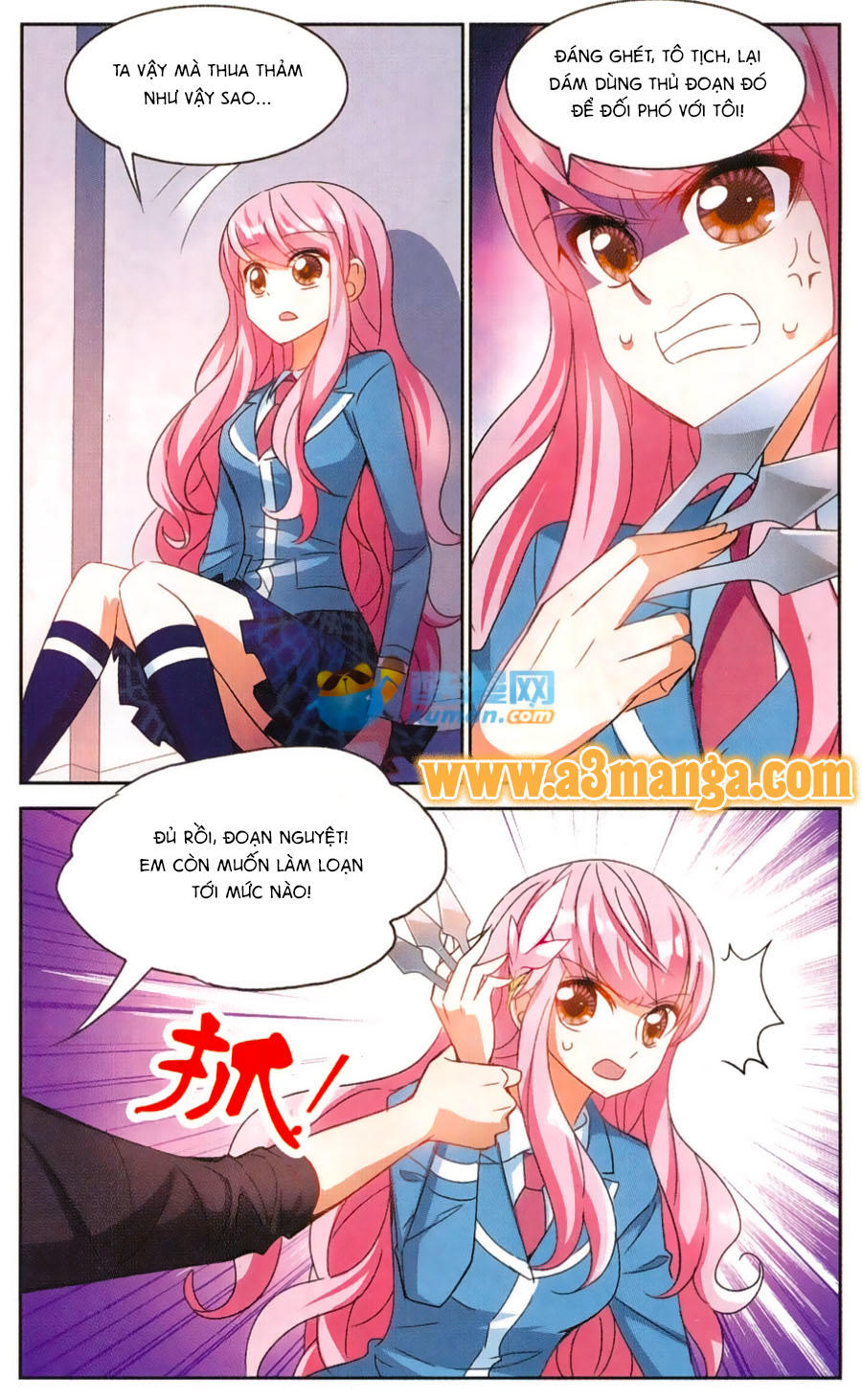 Tô Tịch Kỳ Quái Chapter 48.2 - Trang 2