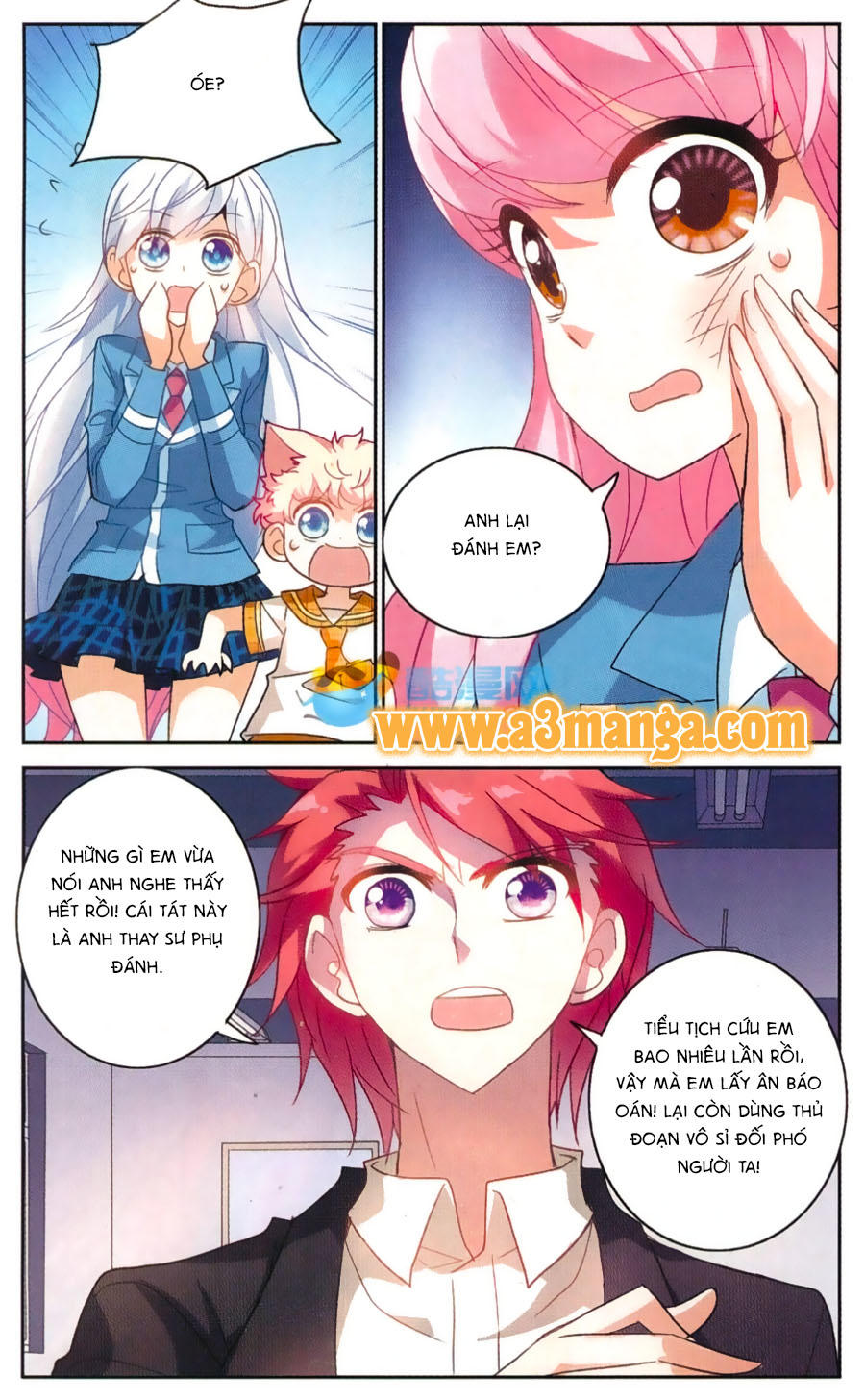 Tô Tịch Kỳ Quái Chapter 48.2 - Trang 2