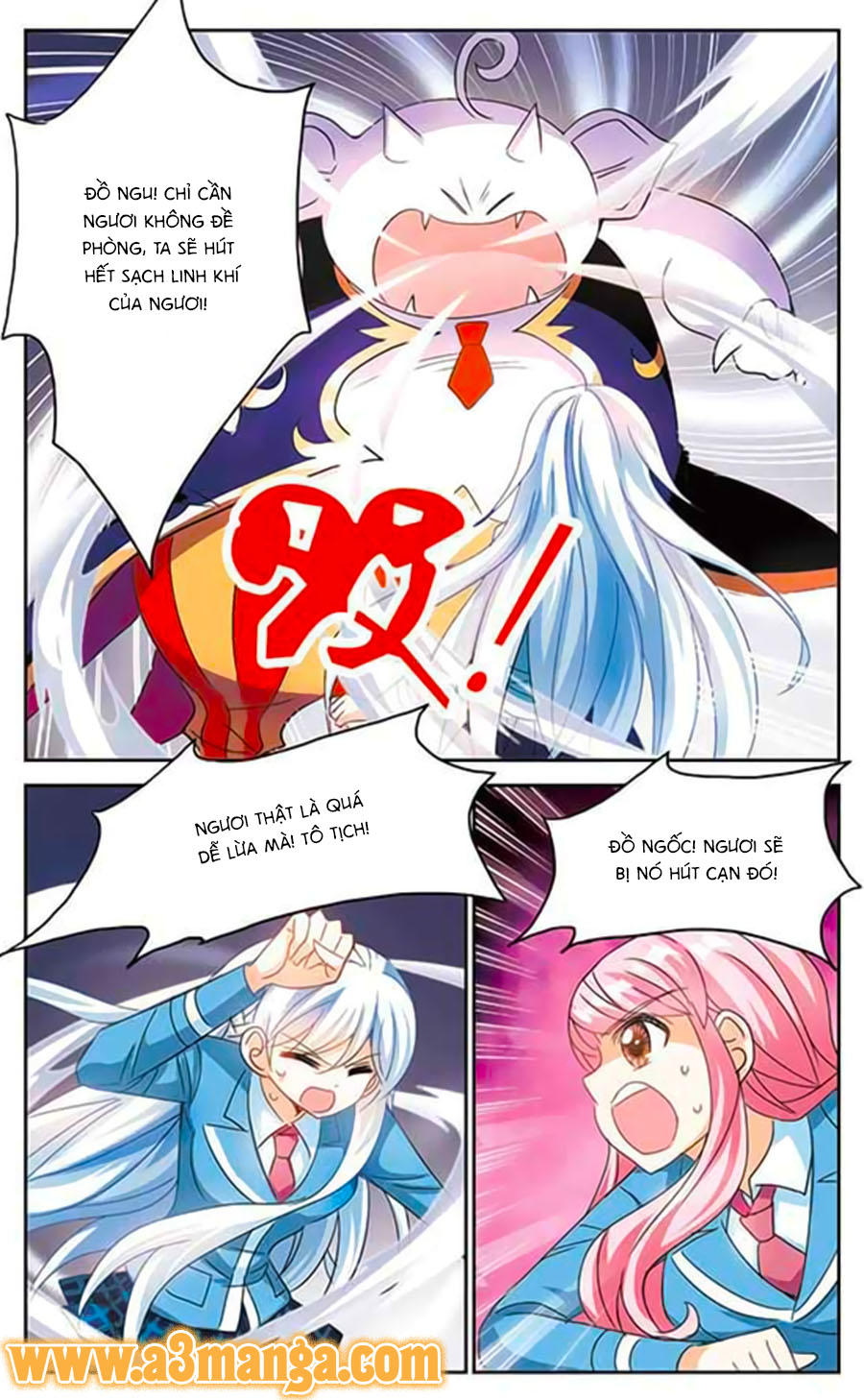 Tô Tịch Kỳ Quái Chapter 48.1 - Trang 2