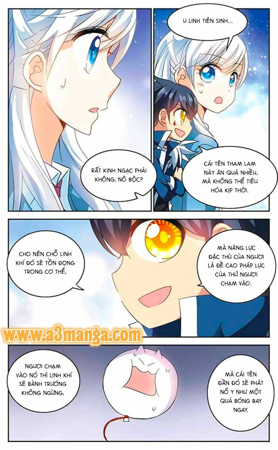 Tô Tịch Kỳ Quái Chapter 48 - Trang 2