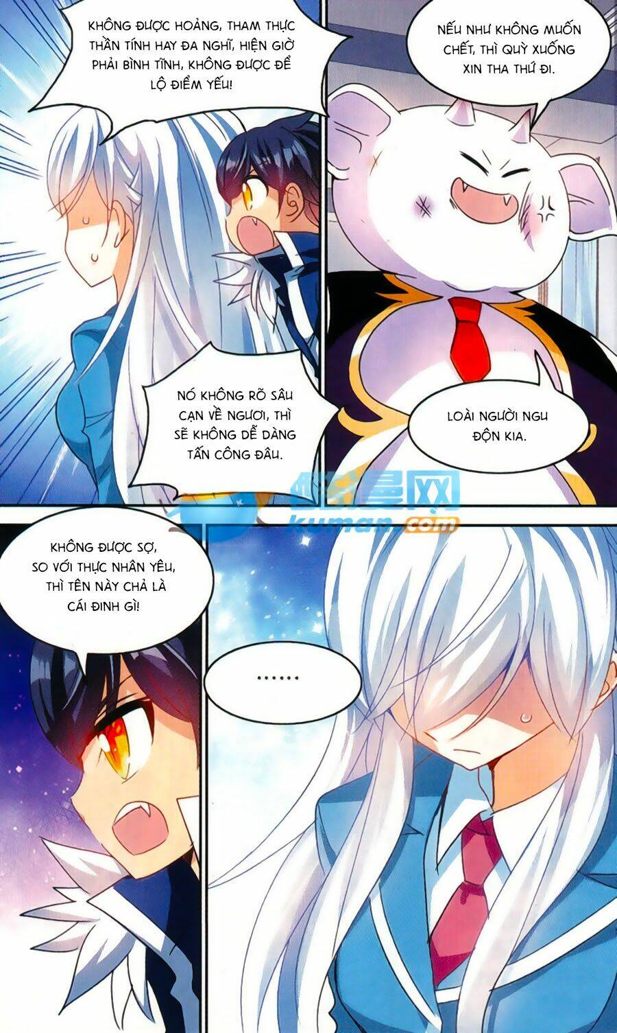 Tô Tịch Kỳ Quái Chapter 47 - Trang 2