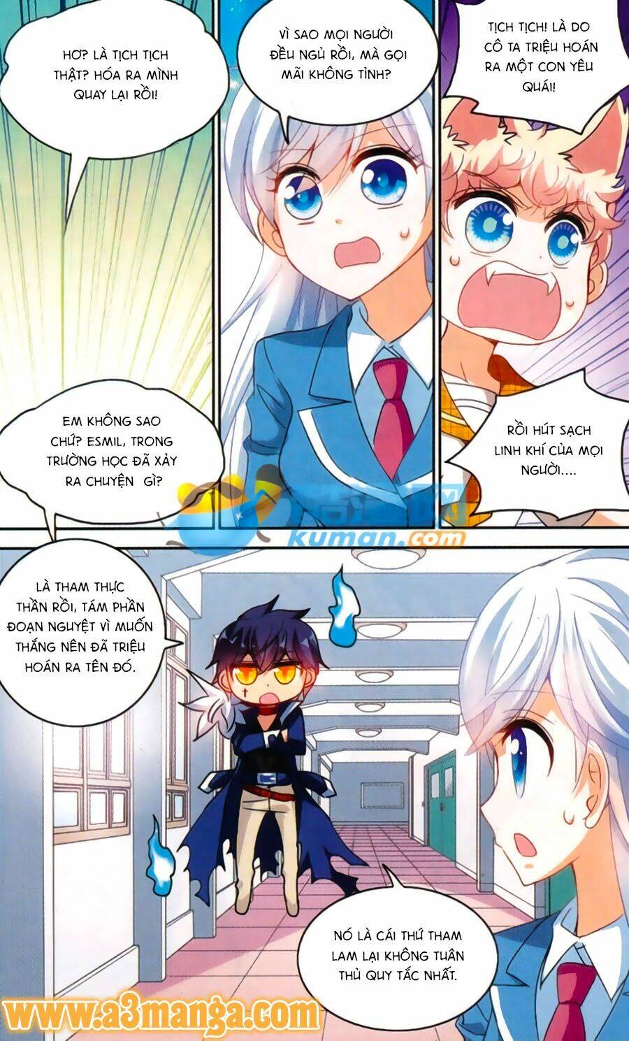 Tô Tịch Kỳ Quái Chapter 47 - Trang 2