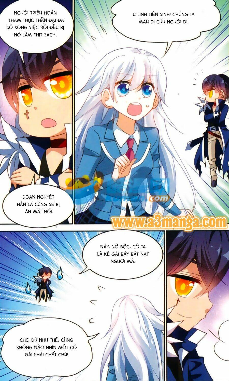 Tô Tịch Kỳ Quái Chapter 47 - Trang 2