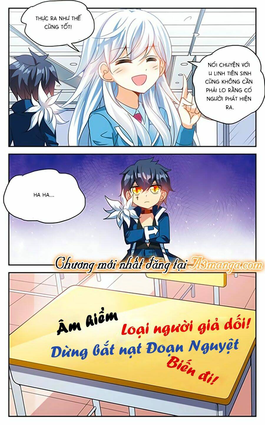 Tô Tịch Kỳ Quái Chapter 45 - Trang 2