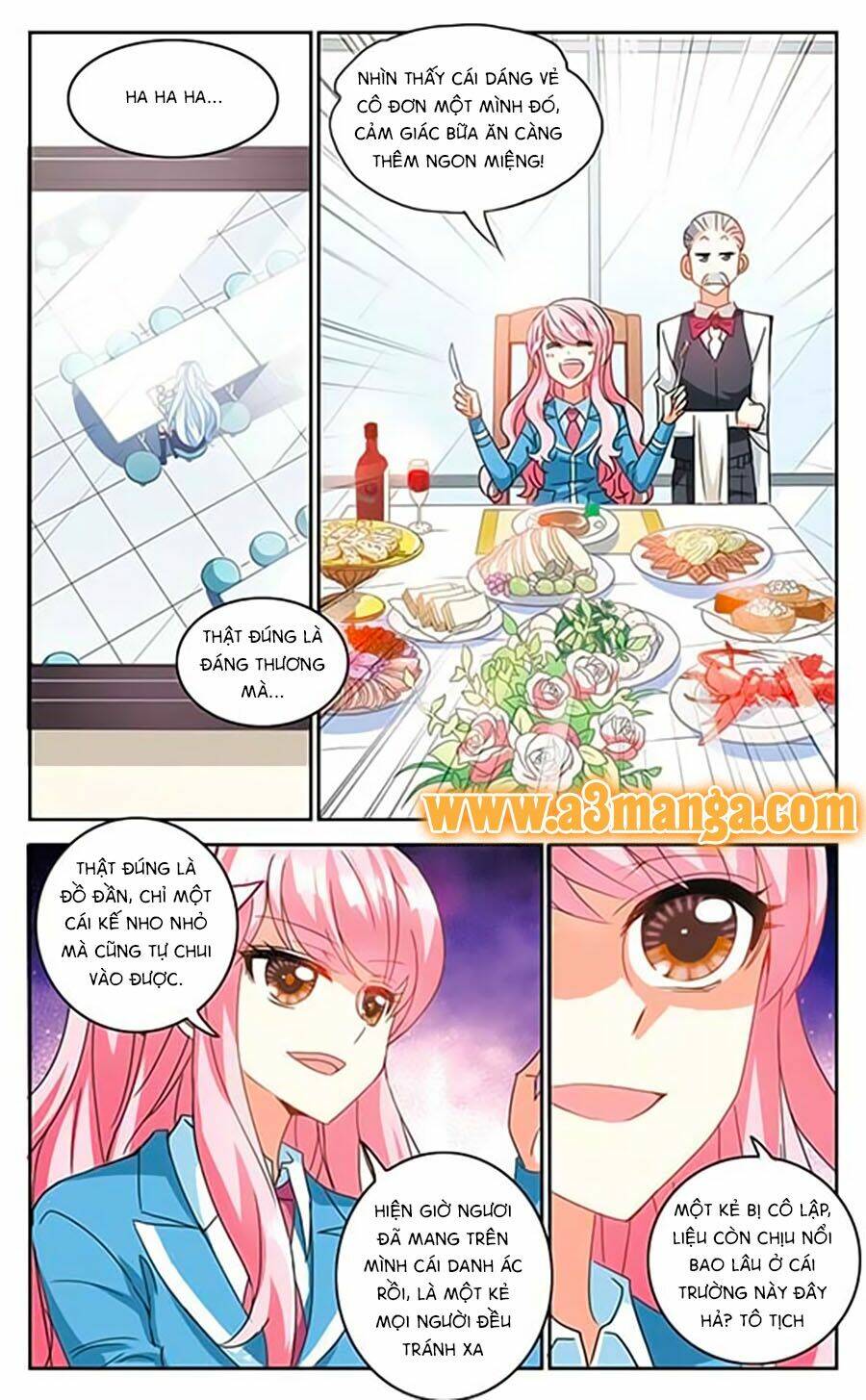 Tô Tịch Kỳ Quái Chapter 45 - Trang 2