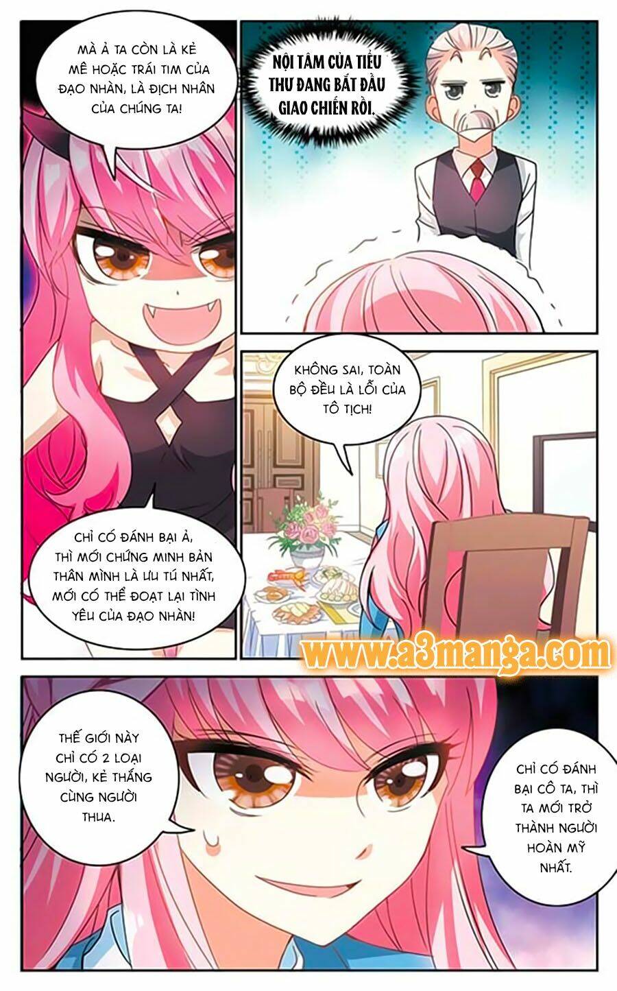 Tô Tịch Kỳ Quái Chapter 45 - Trang 2