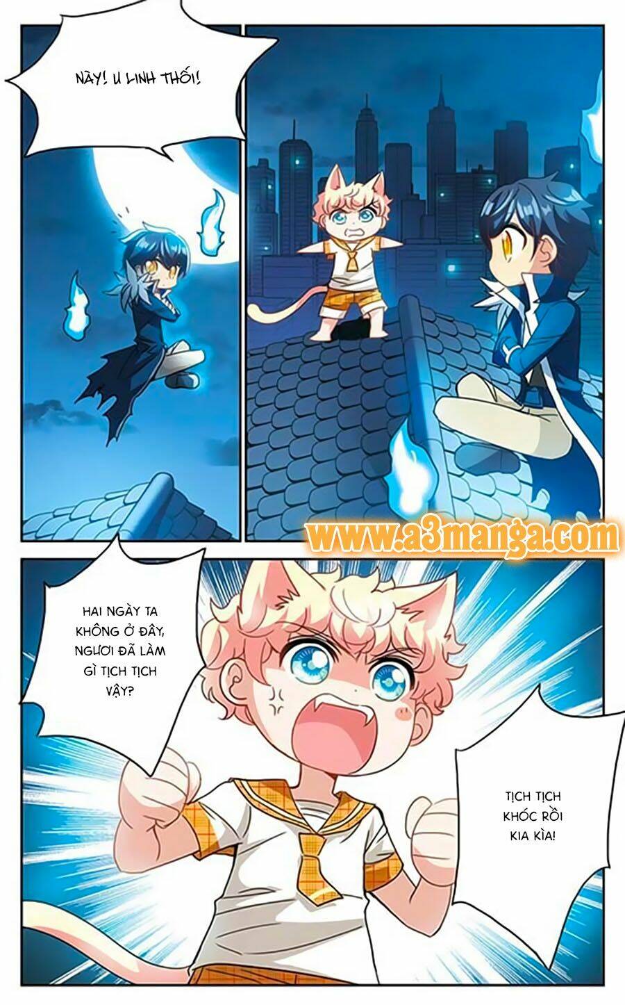 Tô Tịch Kỳ Quái Chapter 45 - Trang 2