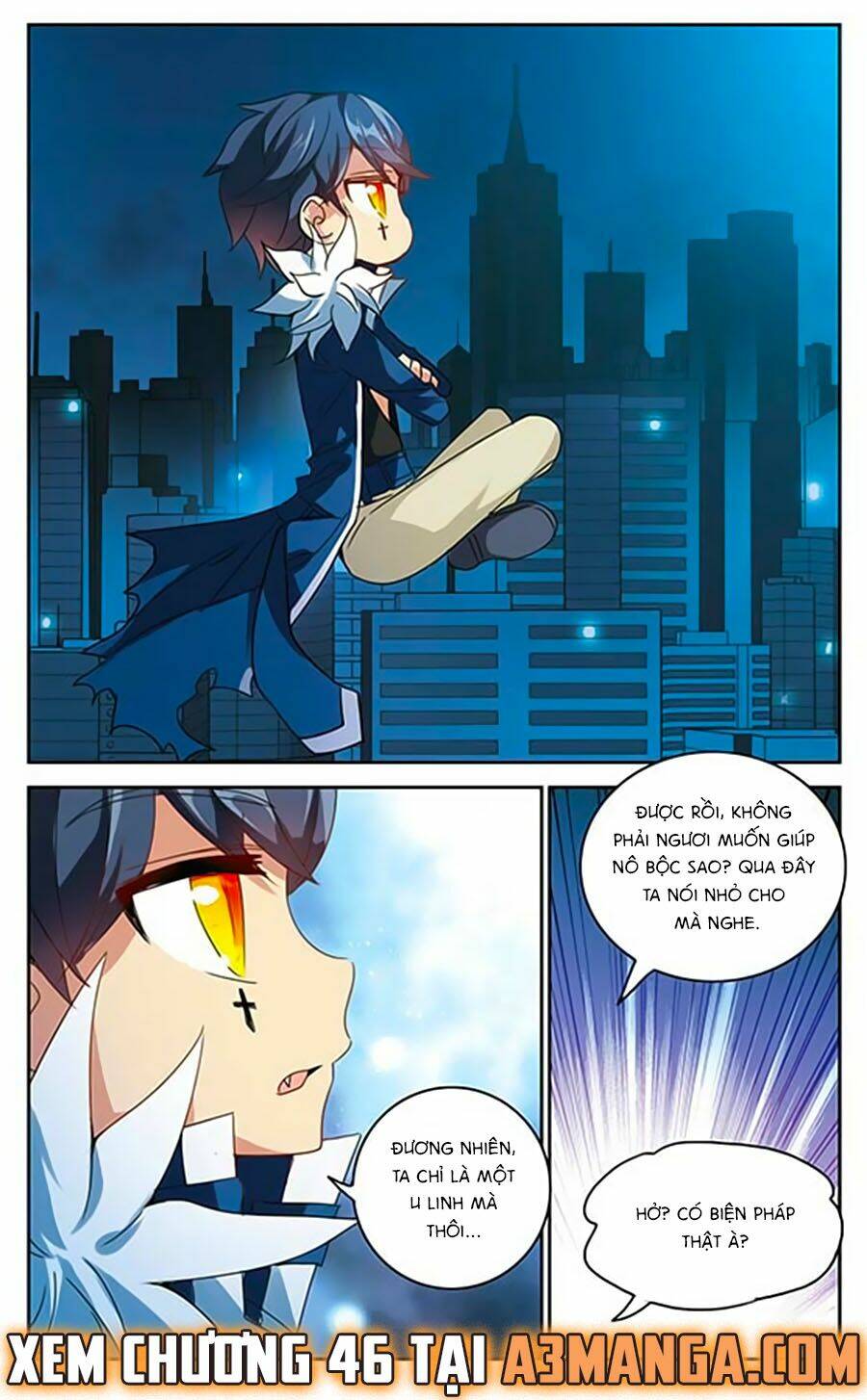 Tô Tịch Kỳ Quái Chapter 45 - Trang 2