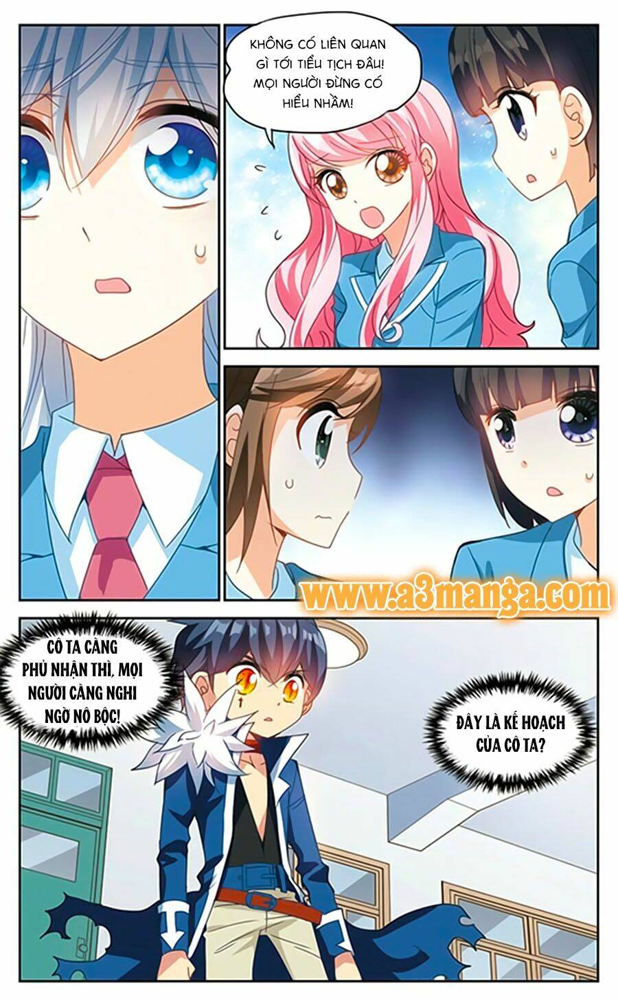 Tô Tịch Kỳ Quái Chapter 45 - Trang 2