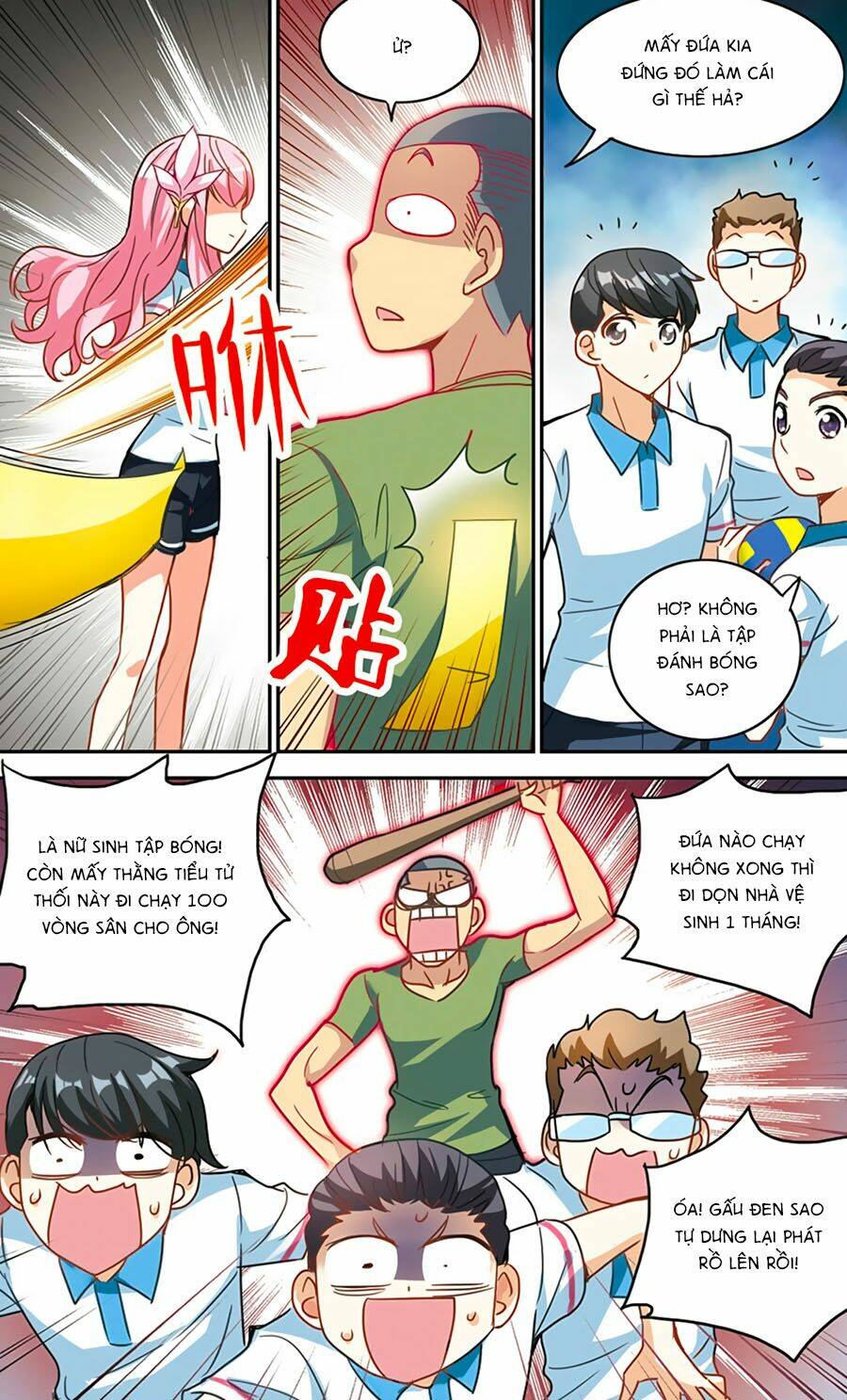 Tô Tịch Kỳ Quái Chapter 43 - Trang 2