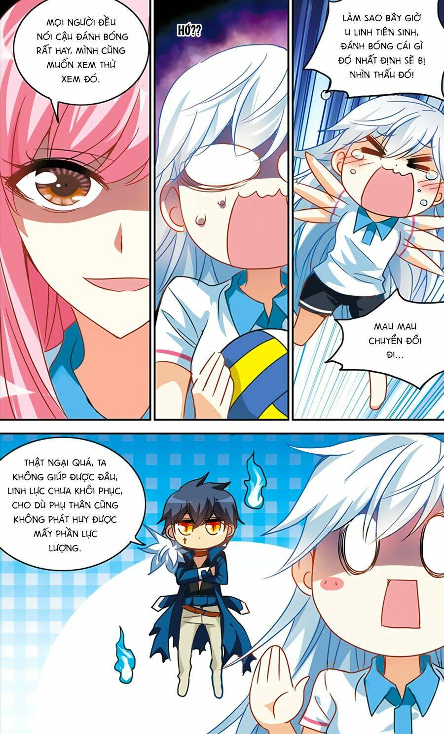 Tô Tịch Kỳ Quái Chapter 43 - Trang 2