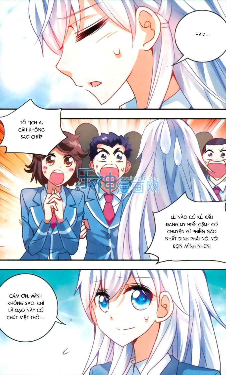 Tô Tịch Kỳ Quái Chapter 42 - Trang 2