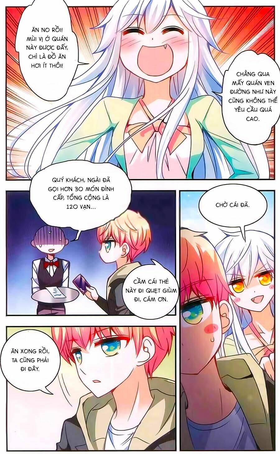 Tô Tịch Kỳ Quái Chapter 40 - Trang 2