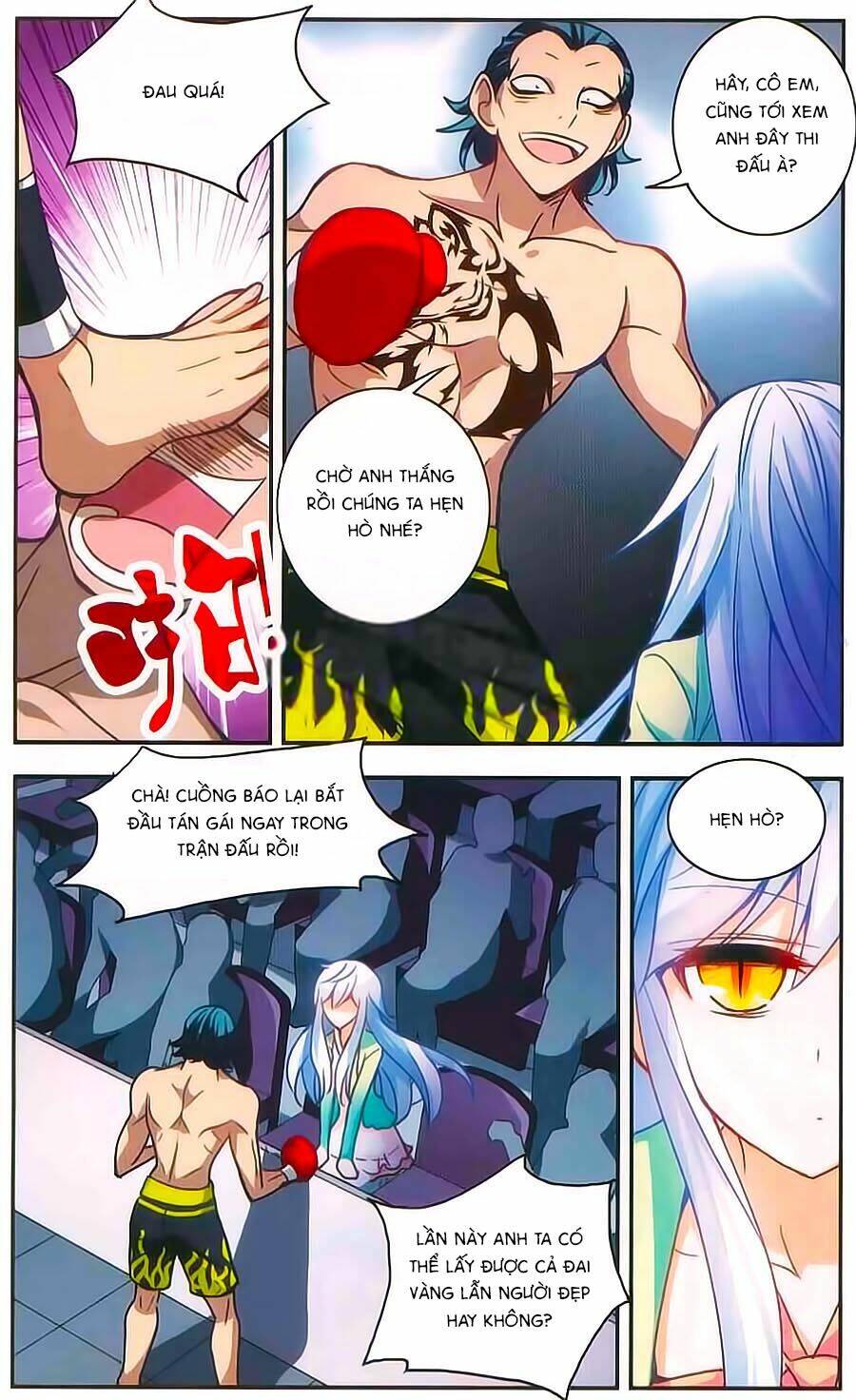 Tô Tịch Kỳ Quái Chapter 40 - Trang 2