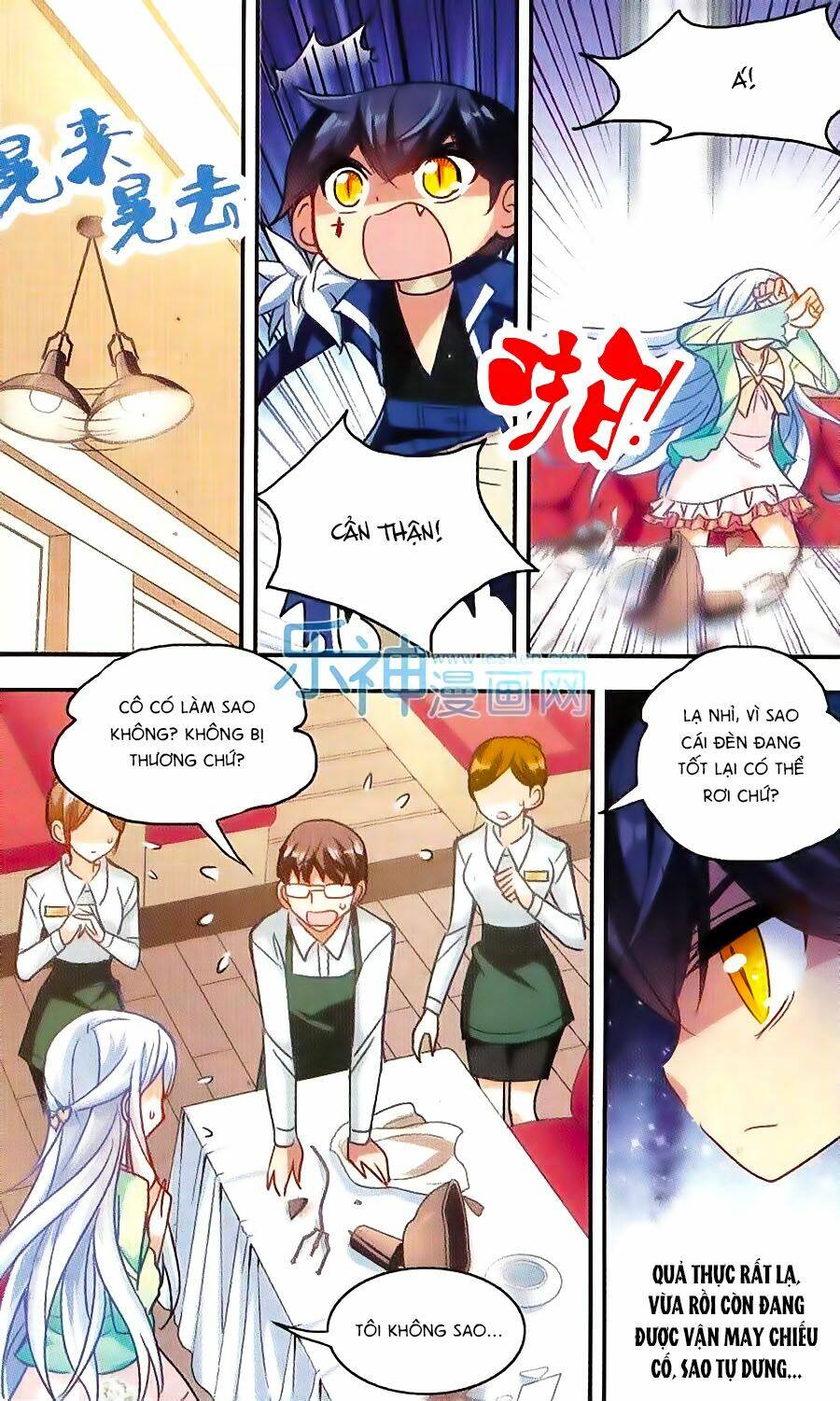 Tô Tịch Kỳ Quái Chapter 38 - Trang 2