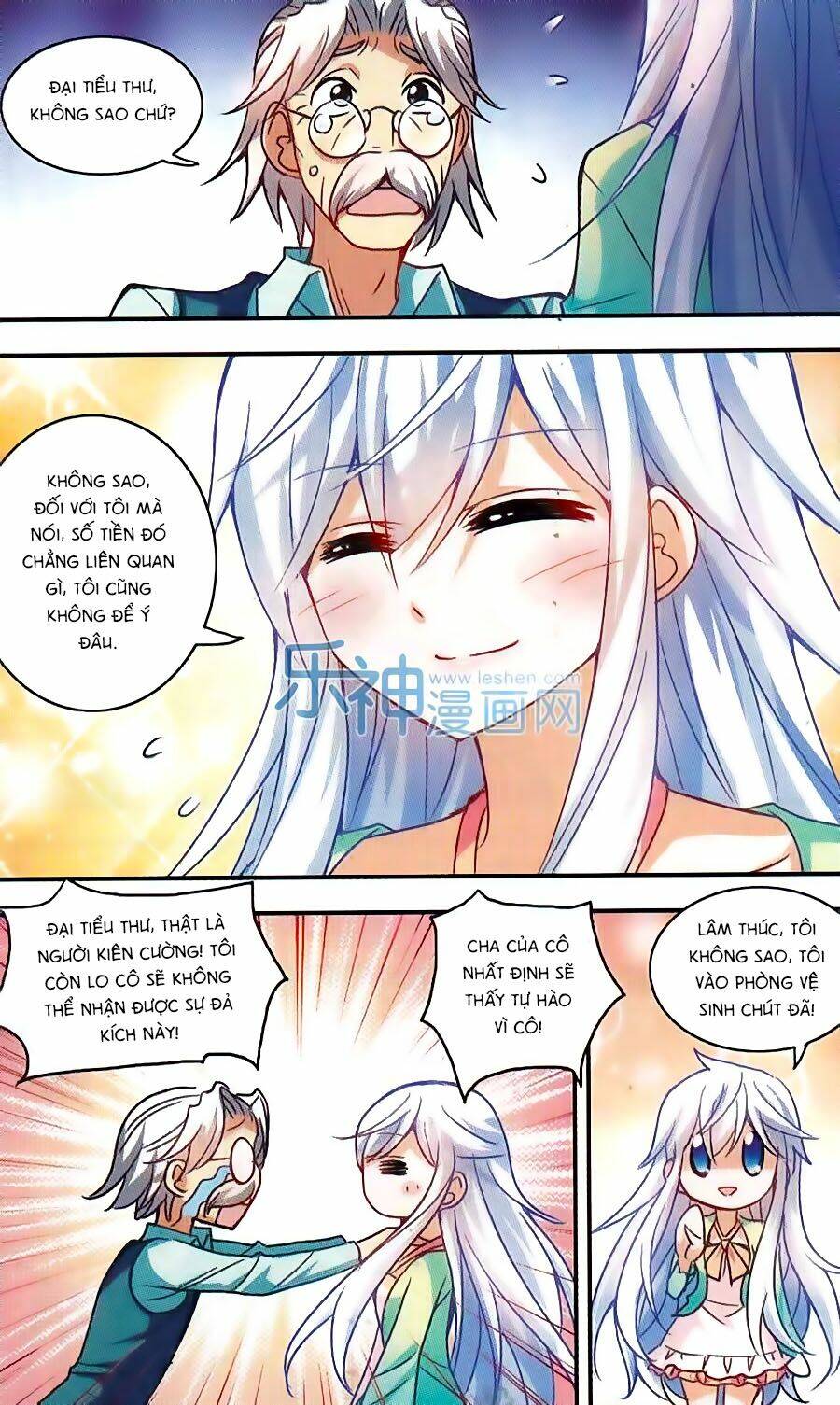 Tô Tịch Kỳ Quái Chapter 38 - Trang 2