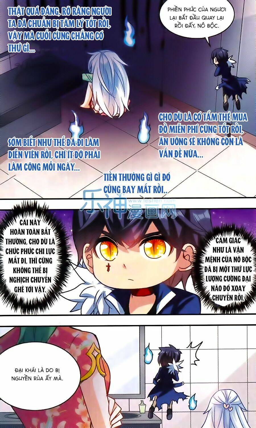 Tô Tịch Kỳ Quái Chapter 38 - Trang 2