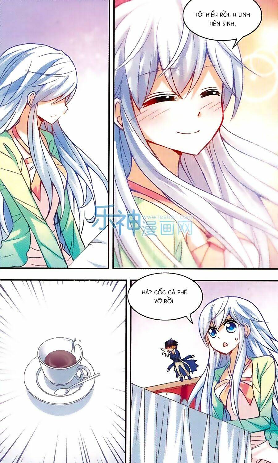 Tô Tịch Kỳ Quái Chapter 38 - Trang 2