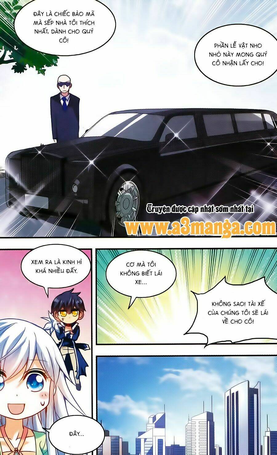 Tô Tịch Kỳ Quái Chapter 37 - Trang 2