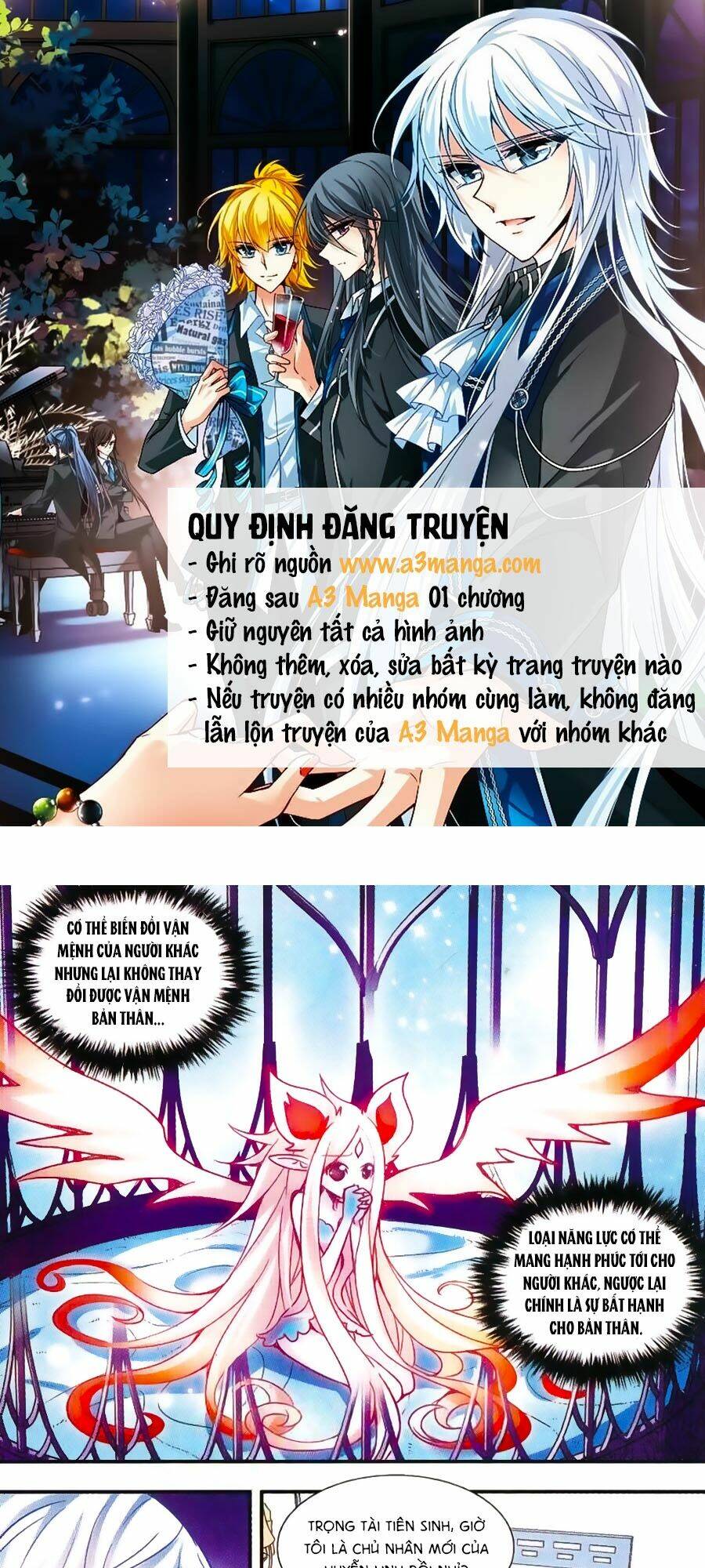 Tô Tịch Kỳ Quái Chapter 36 - Trang 2