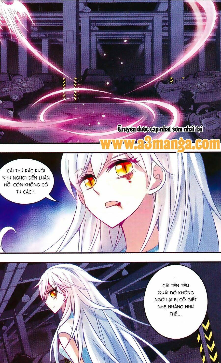 Tô Tịch Kỳ Quái Chapter 35 - Trang 2