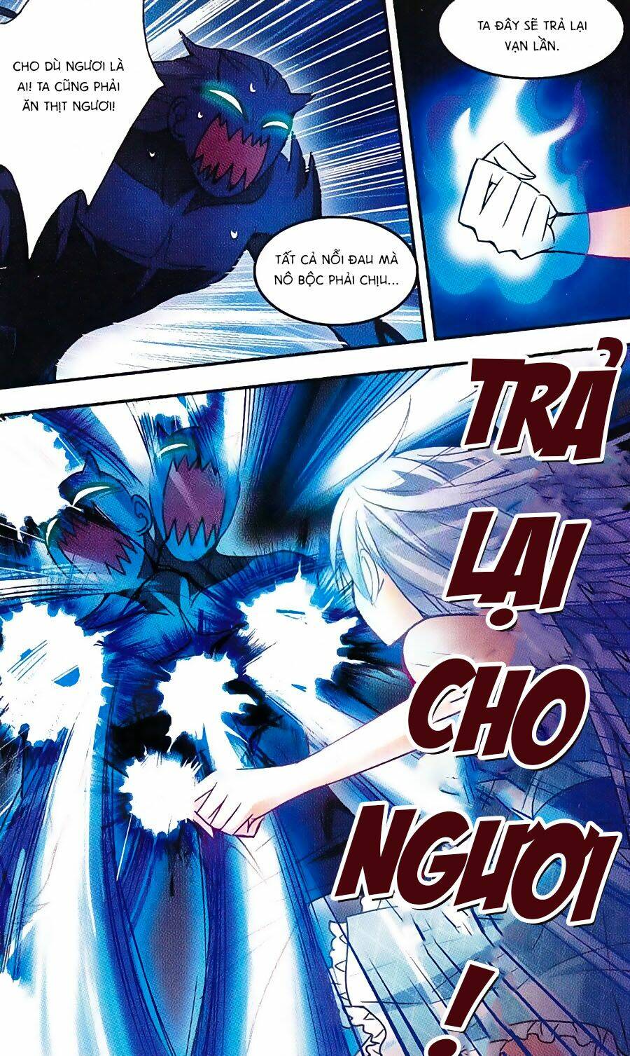 Tô Tịch Kỳ Quái Chapter 35 - Trang 2