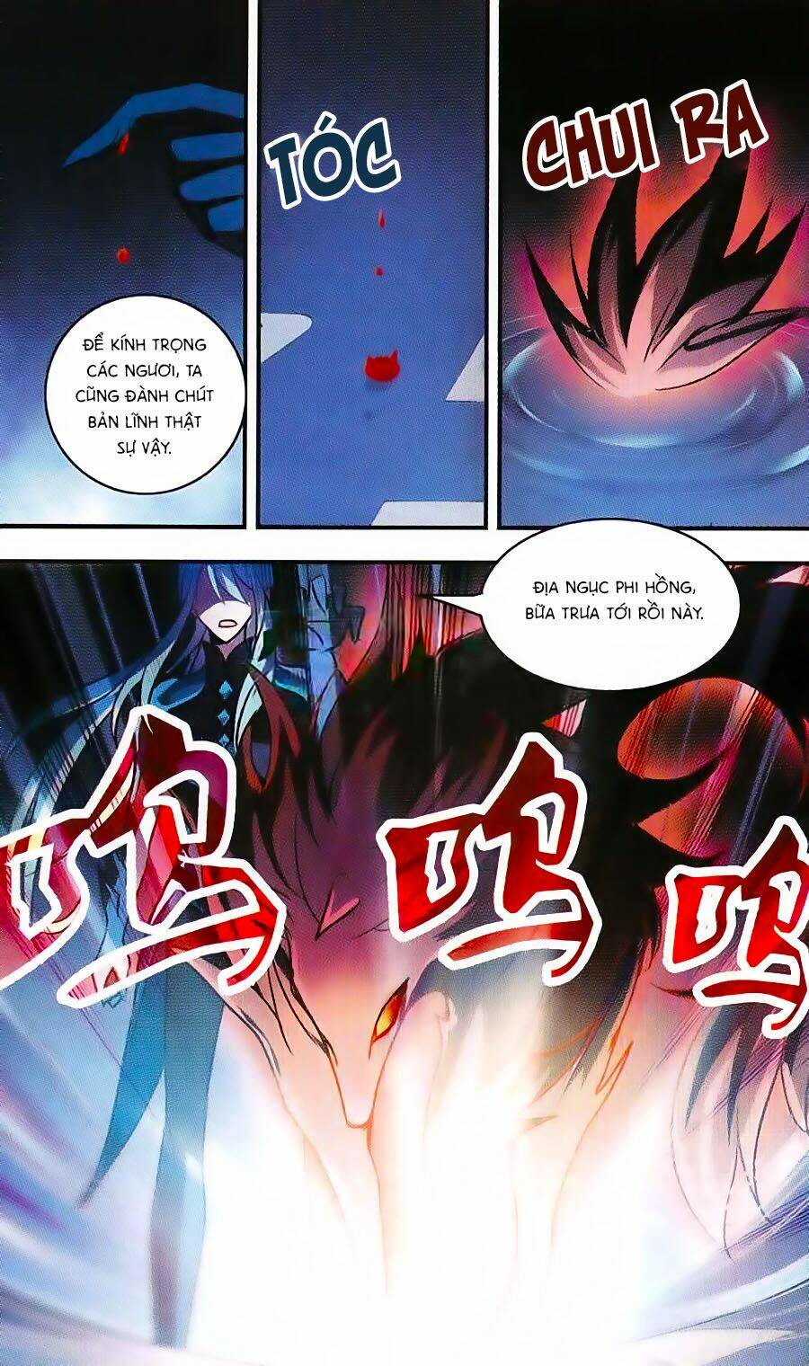 Tô Tịch Kỳ Quái Chapter 34 - Trang 2