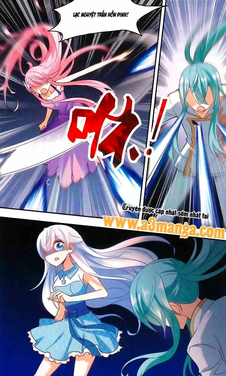 Tô Tịch Kỳ Quái Chapter 33 - Trang 2